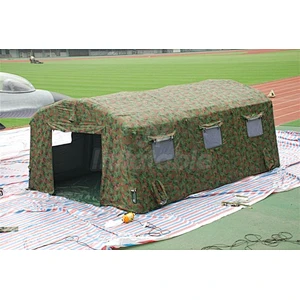 Air Sealed Large Inflatable Military Tent For Outdoor Army Camping