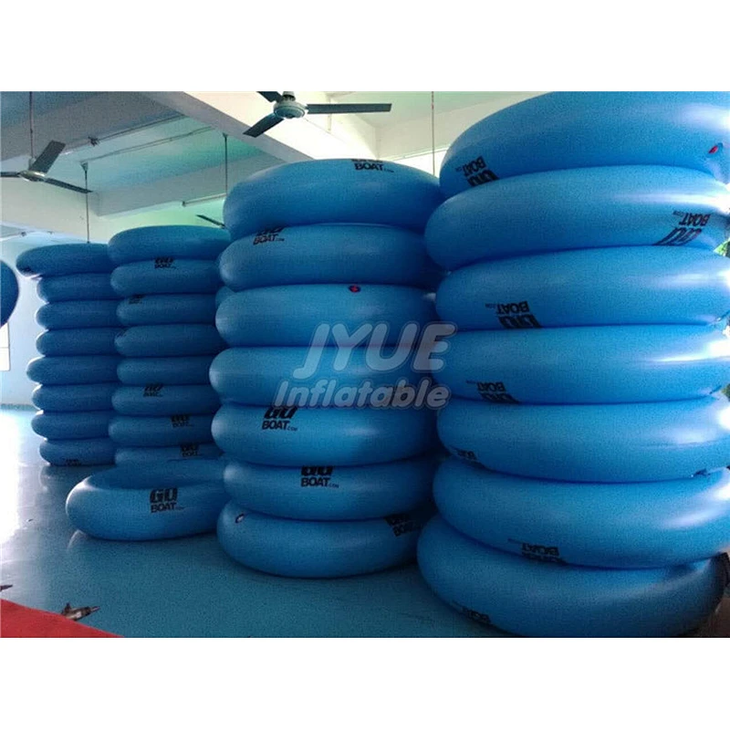 High Quality Donut Pool Float Tube For Lazy River Waterpark Pool Floater