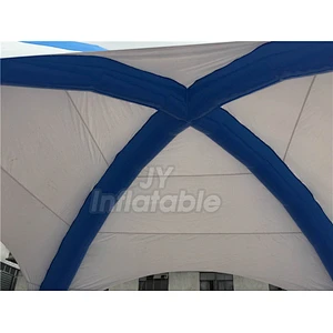 Easy To Inflate And Fireproof Advertising Inflatable Event Shelter Tent For Activities