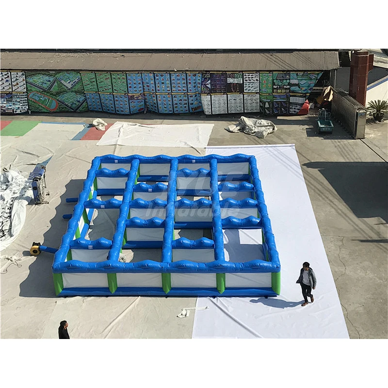 2018 Hot Sale Laser Tag Inflatable Laser Maze, Inflatable Maze For Laser Tag