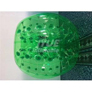 Commercial Blue 1.2m/1.5m/1.7m Diameter Body Inflatable Bumper Ball Prices For Sale