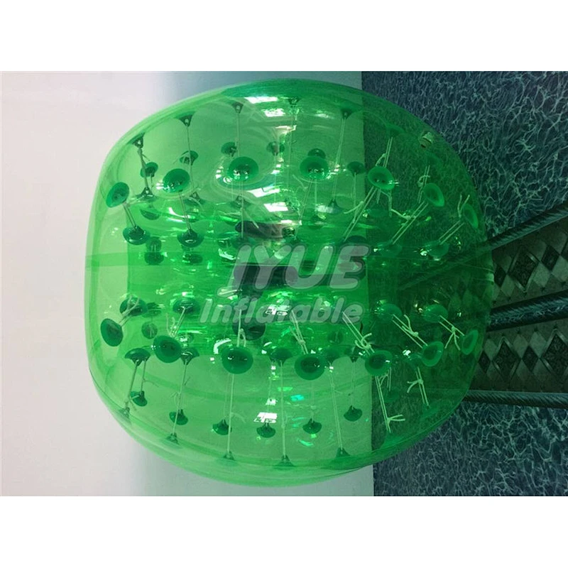 Commercial Blue 1.2m/1.5m/1.7m Diameter Body Inflatable Bumper Ball Prices For Sale