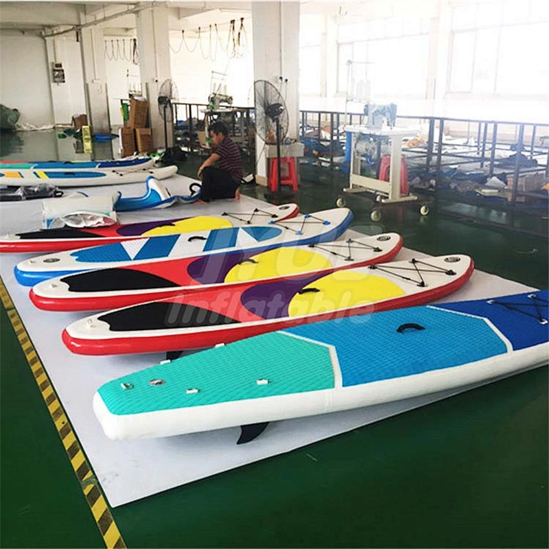 Custom Design OEM Water Sport Paddleboard Inflatable Paddle Board All Round Touring Board