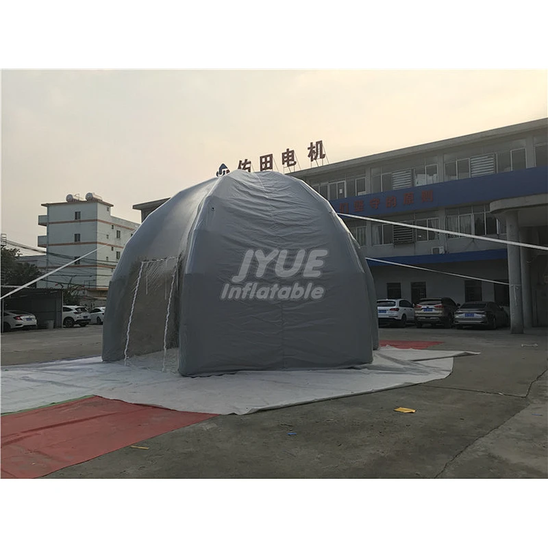 6 Legs Advertising Commercial Outdoor 8m Inflatable Spider Dome Tent