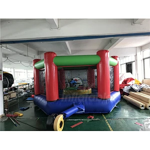 Blow Up Funny Fighting Machine Inflatable Gladiator Joust Fighting Game Rental For Kids And Adults