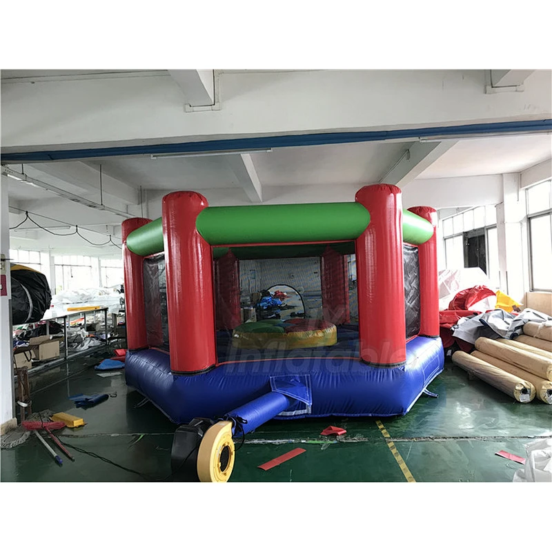 Blow Up Funny Fighting Machine Inflatable Gladiator Joust Fighting Game Rental For Kids And Adults