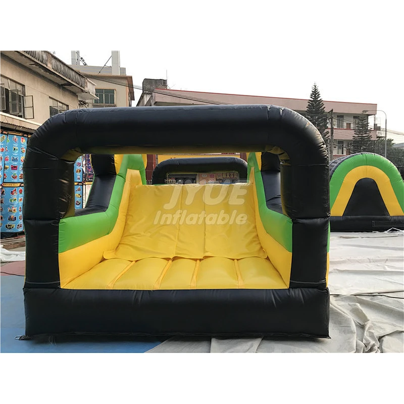 Guangzhou Factory Price extreme largest inflatable obstacle course