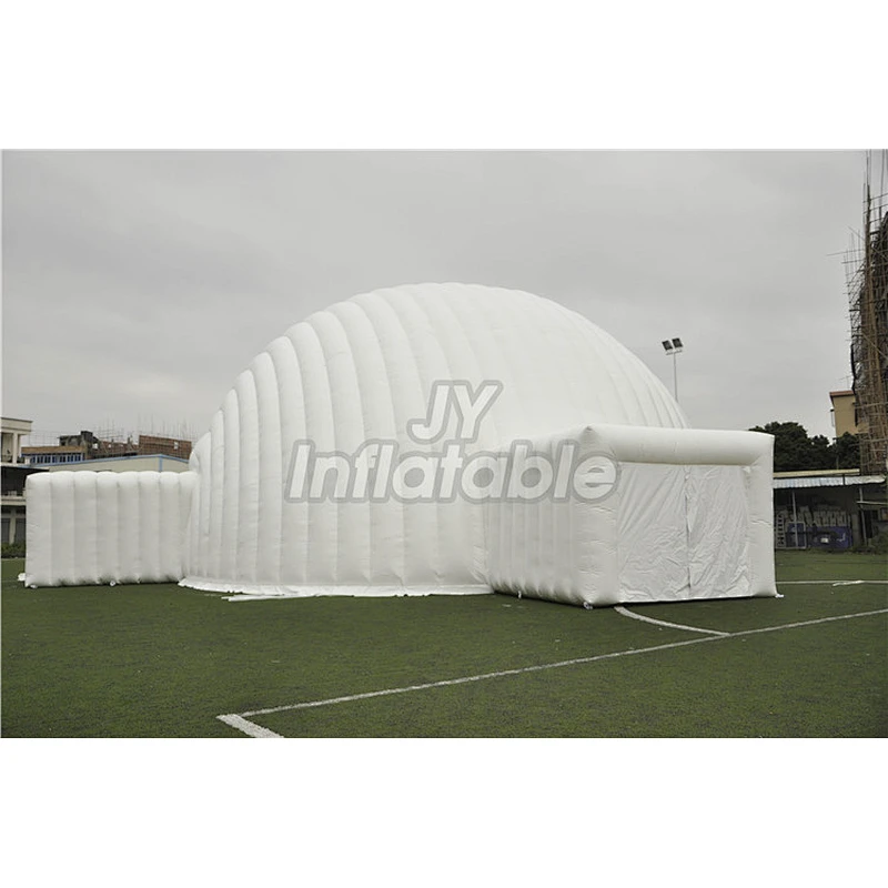 Large Outdoor Waterproof Party Dome Tent Inflatable Event Tent For Sale