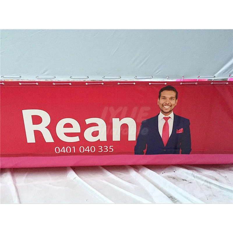 Outdoor Advertising Commercial Large Movie Screen Inflatable Big Projector Screen For Sale