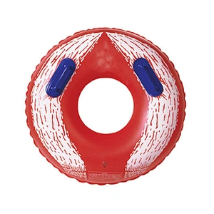 River Run Hot Towable Inflatable Water Sport Tube For Water Slide