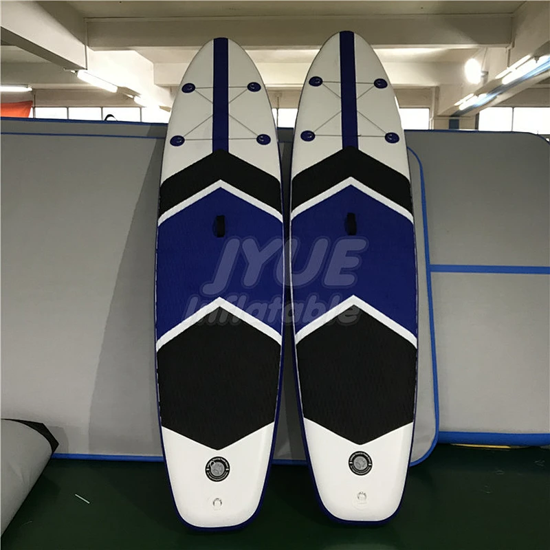 Custom Wholesale Surfing Water Sports Sup Inflatable Stand Up Paddle Board With Full Accessories