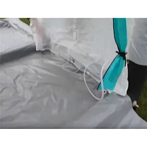 Easy Installation Inflatable Disinfection Equipment Medical Disinfecting Tents