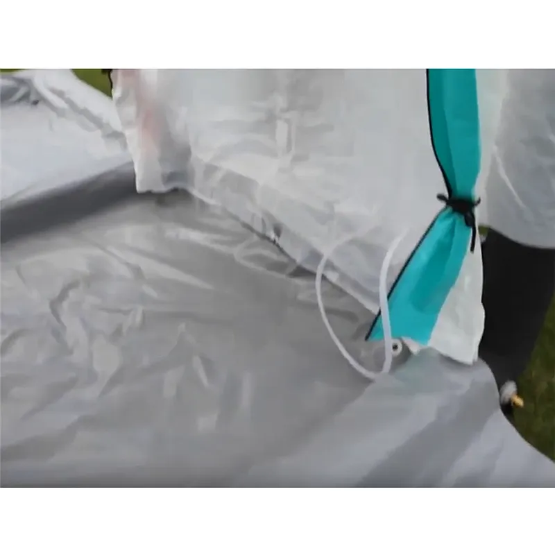 Easy Installation Inflatable Disinfection Equipment Medical Disinfecting Tents