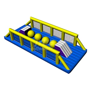 Chinese Suppliers High Quality Outdoor Use Inflatable Obstacle Course Equipment for Kids and Adults for Sale