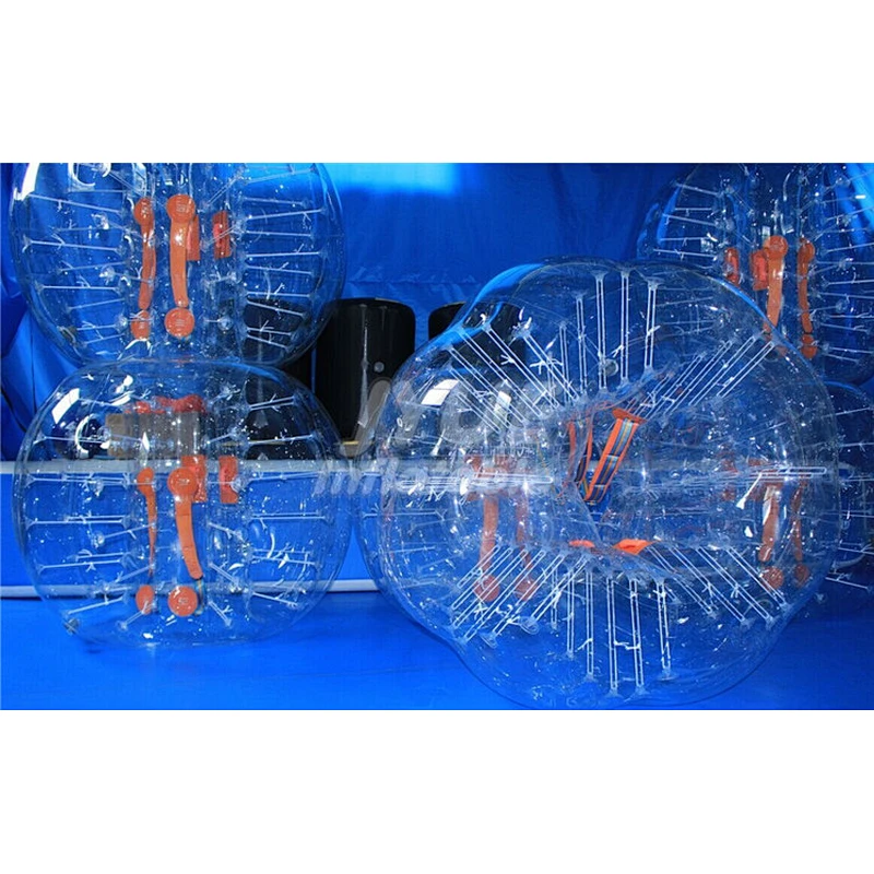 Factory Outlets Human Bumper Bubble Ball, Cheap Bubble Soccer Ball For Sale