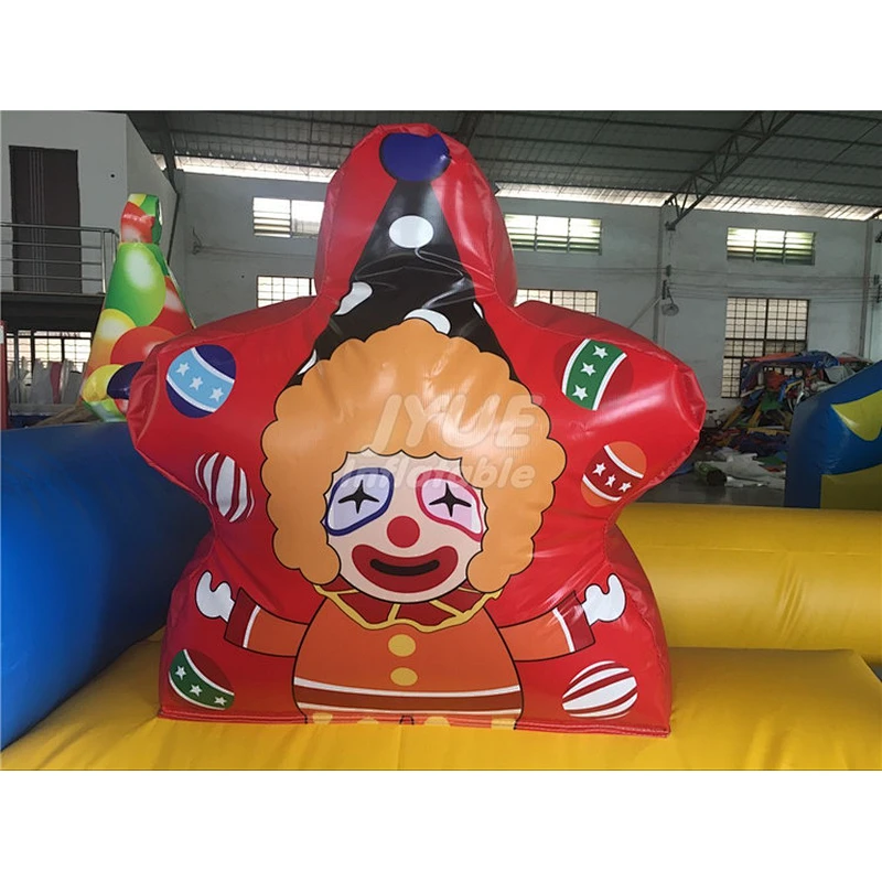 Hot Sale Birthday Party Bouncer Slide Inflatable Gift Slide For Children Event