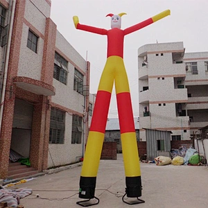 Grand Opening Air Puppet Cheap Advertising Air Dancers For Sale