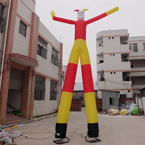 Grand Opening Air Puppet Cheap Advertising Air Dancers For Sale