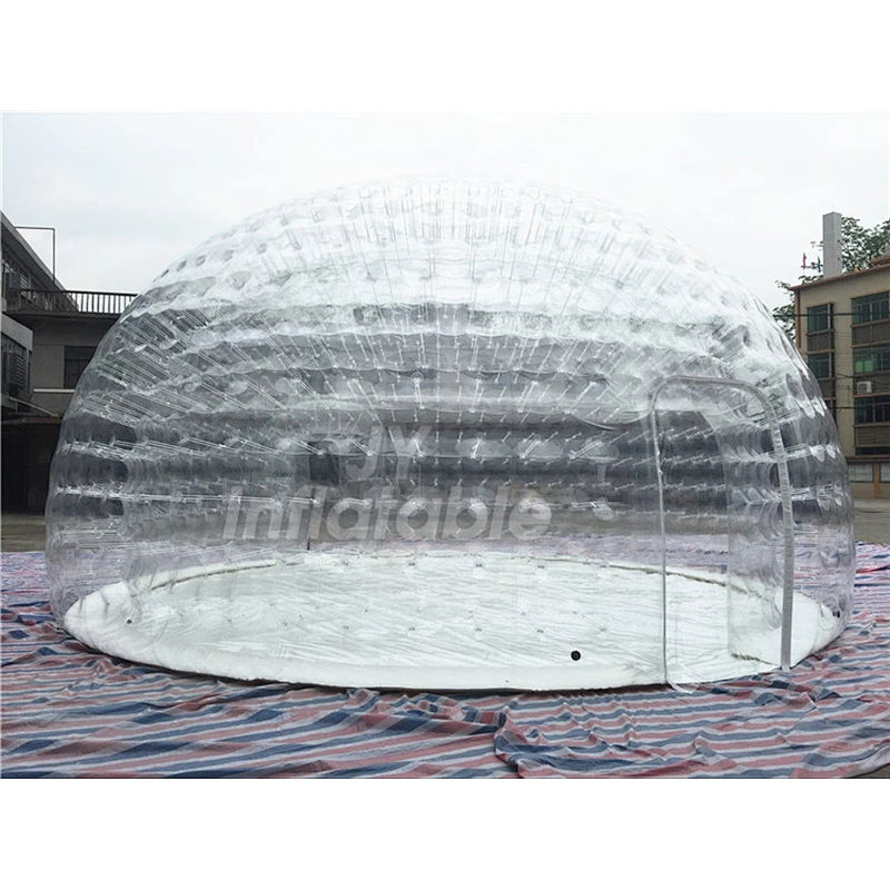Backyard Camping Bubble Dome Inflatable Transparent Bubble Tent Price