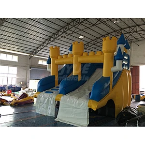Good Quality Cheap China Used Inflatable Swimming Pool Water Slide