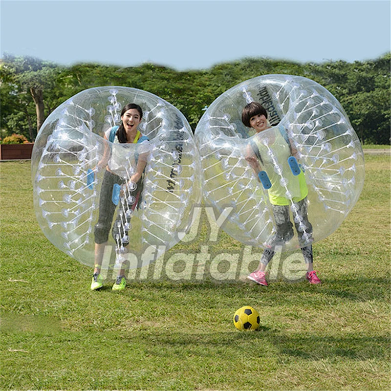 Buy Transparent PVC and TPU Inflatable Zorb Bumperball /Bubble Knocker Ball/Cheap Bumper Ball Inflatable Ball Rent