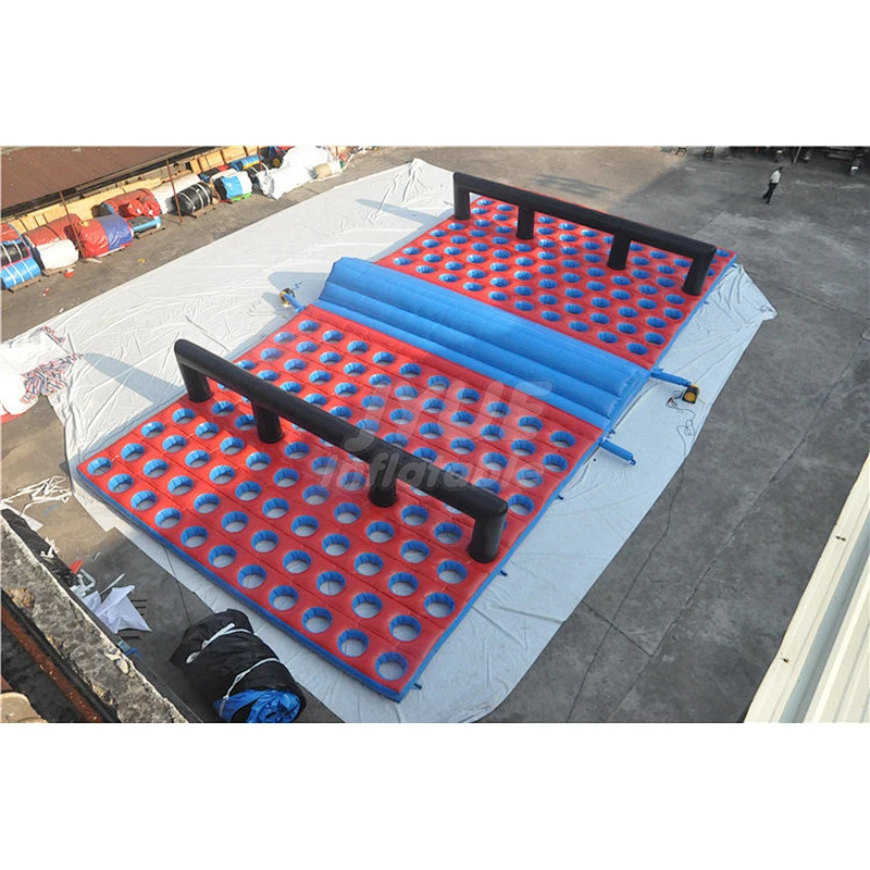 Hot Sale Funny Sport Game China And Adult 5k Insane Run Giant Inflatable 5k Obstacle Course For Big Event