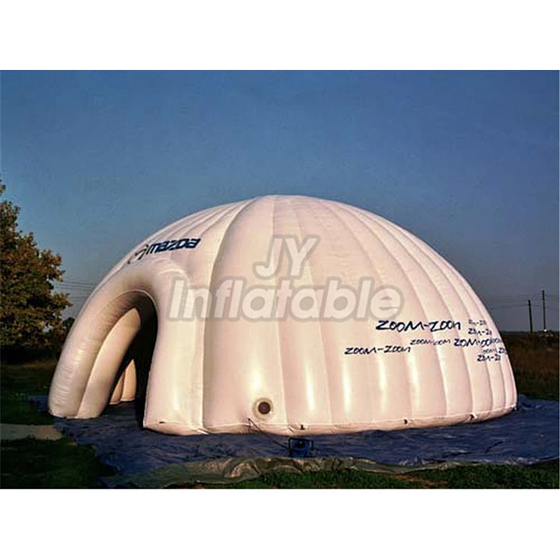 Large Outdoor Waterproof Party Dome Tent Inflatable Event Tent For Sale