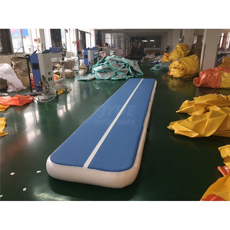 Super High Quality Factory Hand Make Quick Delivery In Stocks Inflatable 5m Air Track