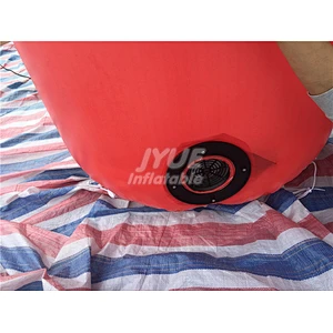 Promotion Custom Logo Printed Advertising PVC Inflatable Ground Balloons