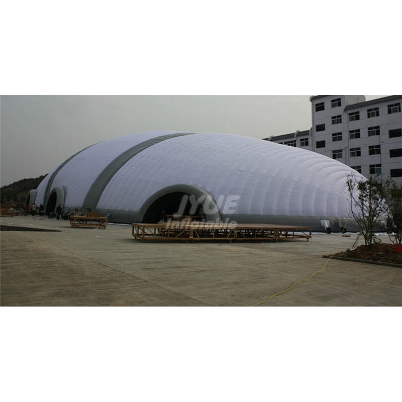 Popular Outdoor Inflatable Advertising Tent Inflatable Air Dome Tent For Sale