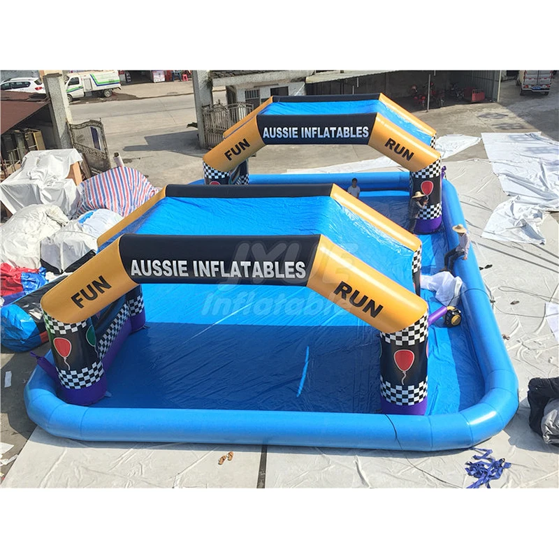 Inflatable Finish Line/Inflatable Race Arch/Inflatable Start Arch For Event