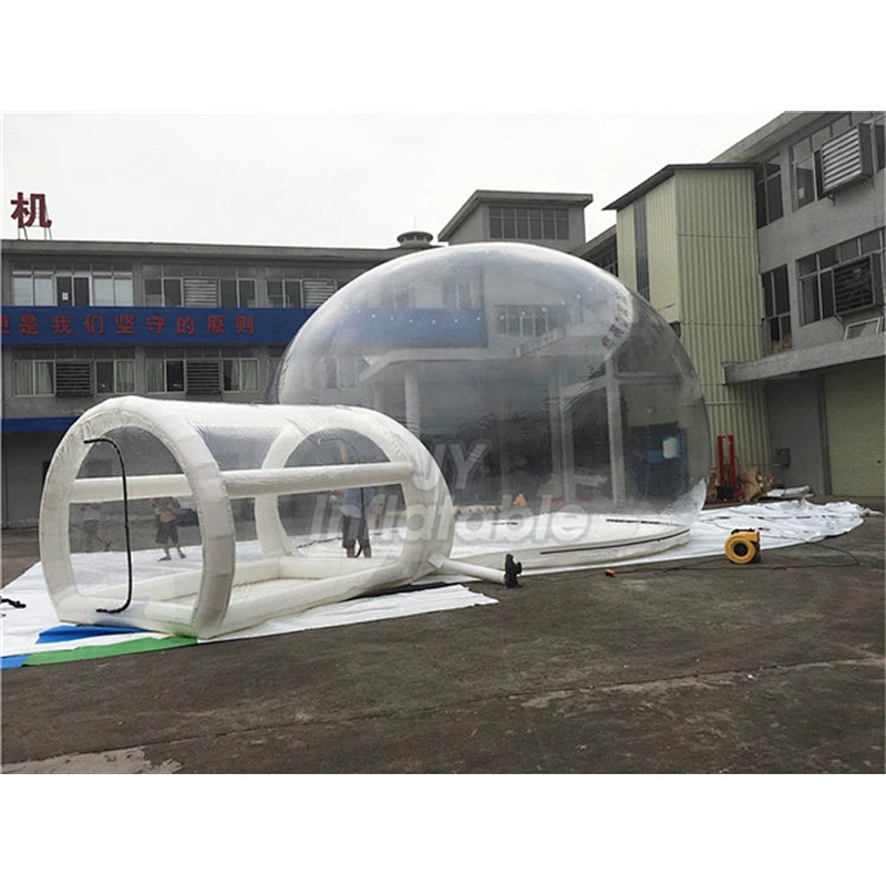 2018 Hot Selling Dome Camping Tent Inflatable Camping Tent For Outdoor Camping