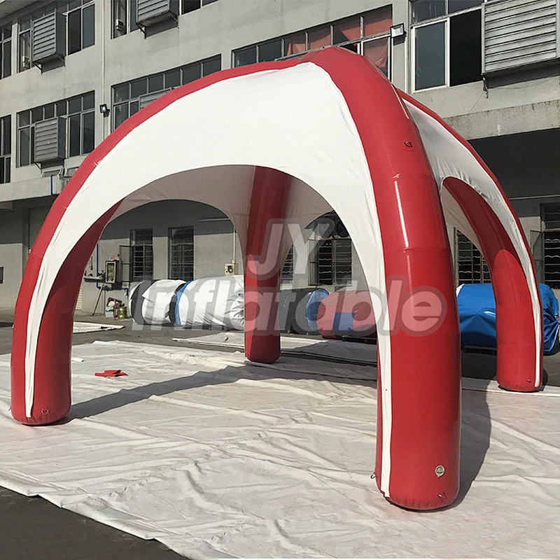 Durable Advertising Good Quality Inflatable Spider Tent For Trade Show