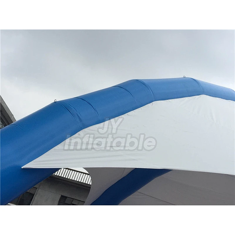 Easy To Inflate And Fireproof Advertising Inflatable Event Shelter Tent For Activities
