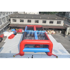 Hot Giant Inflatable Obstacle Inflatable 5k Inflatable Obstacle Course For Sale