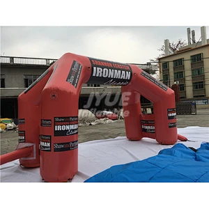 Custom Made Advertising Inflatable Arch For Sale Blow Up Archway