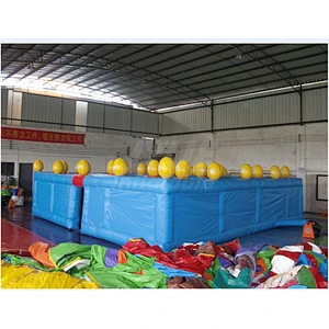 Custom Made Large Inflatable Maze Haunted For Sale Inflatable Maze Game Rental