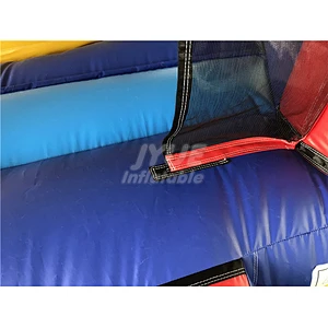 Fighting Arena Inflatable Jousting Arena Gladiator Duel Arena Inflatable Gladiator Joust Sticks Game