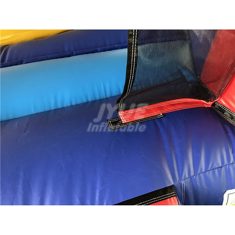 Fighting Arena Inflatable Jousting Arena Gladiator Duel Arena Inflatable Gladiator Joust Sticks Game