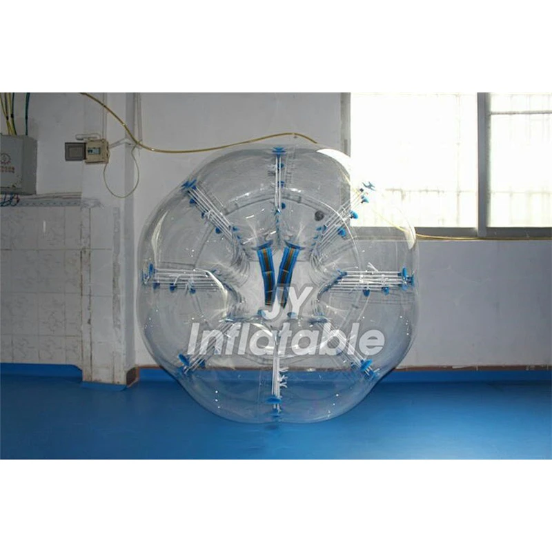 Buy Transparent PVC and TPU Inflatable Zorb Bumperball /Bubble Knocker Ball/Cheap Bumper Ball Inflatable Ball Rent