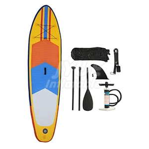 OEM Acceptable Professional Manufacturer Wholesale Inflatable Sup Paddle Board Standing Surfboard For Sale