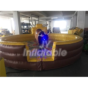 Commercial Inflatable Rodeo Mechanical Bulls Price/ Mechanical Bull Riding Game For Sale