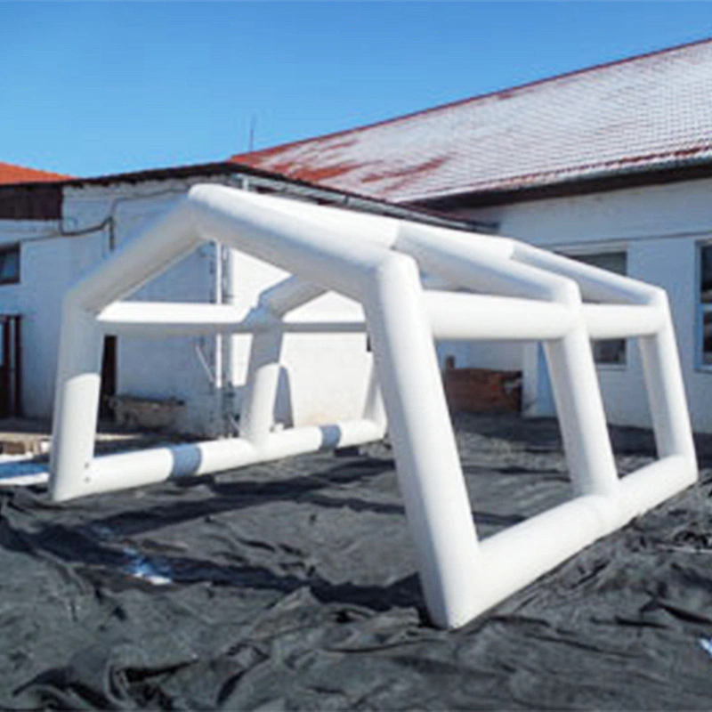 Temporary Tents For 50 or 100 Person Medical Tents For Field Hospitals.