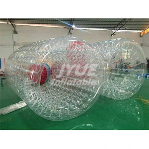 Floating Water Game Roller Ball Inflatable Water Walking Roller