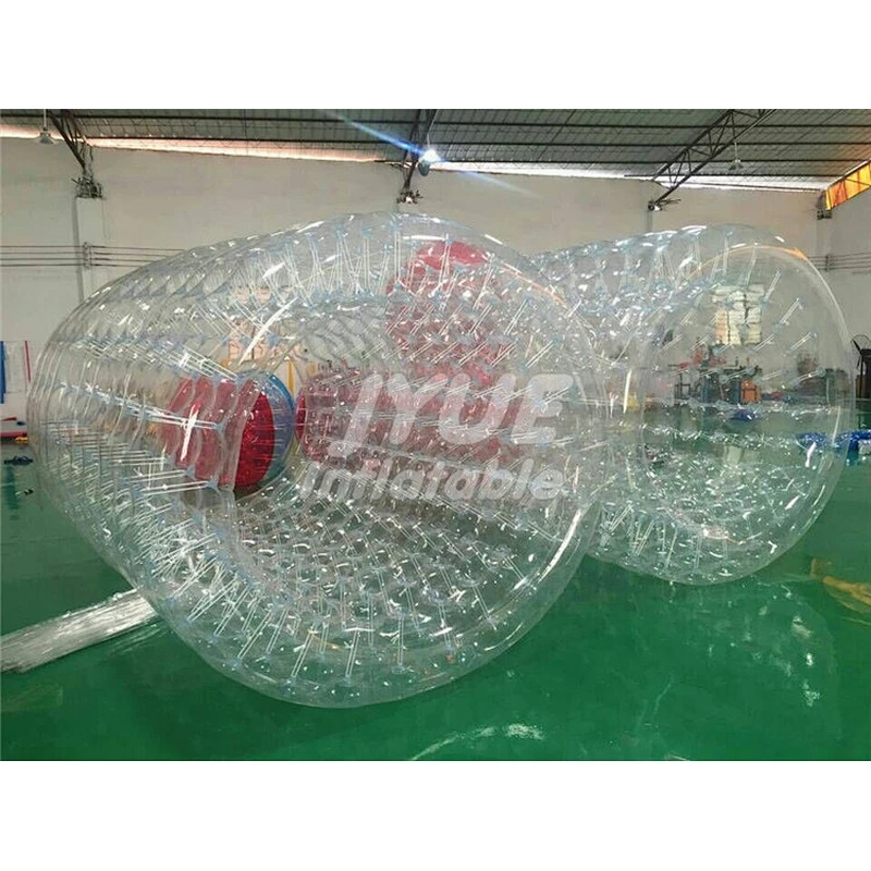 Floating Water Game Roller Ball Inflatable Water Walking Roller