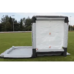 Easy Installation Inflatable Disinfection Equipment Medical Disinfecting Tents