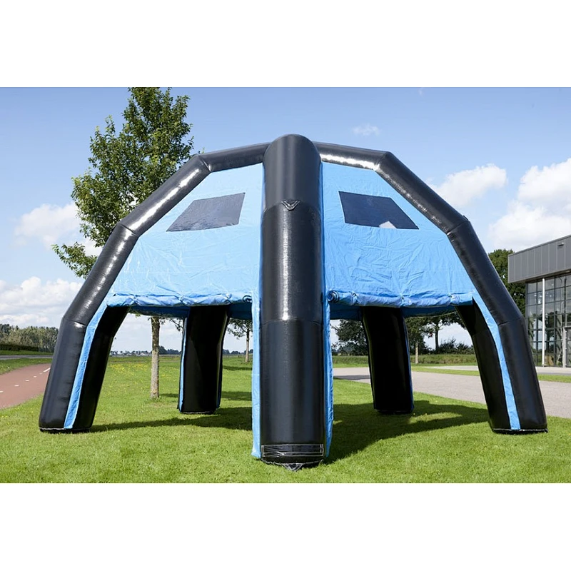 Outdoor Promotion Event Spider Tent Inflatable Arch Tent For Event