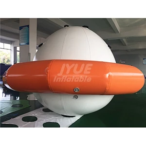 Summer Water Game Saturn Dico Boat Inflatable Saturn Water Toy