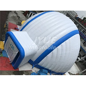 New Arrival Factory Direct Sale Field Outdoor Inflatable Dome Tent