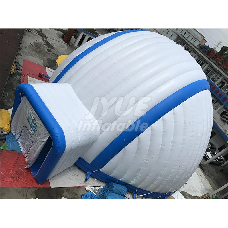 New Arrival Factory Direct Sale Field Outdoor Inflatable Dome Tent